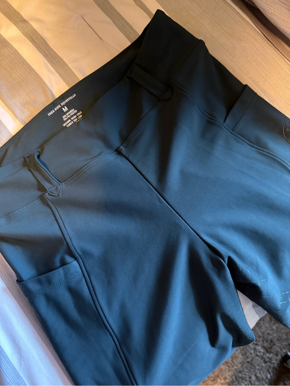 FRE Lux Pull on Breeches